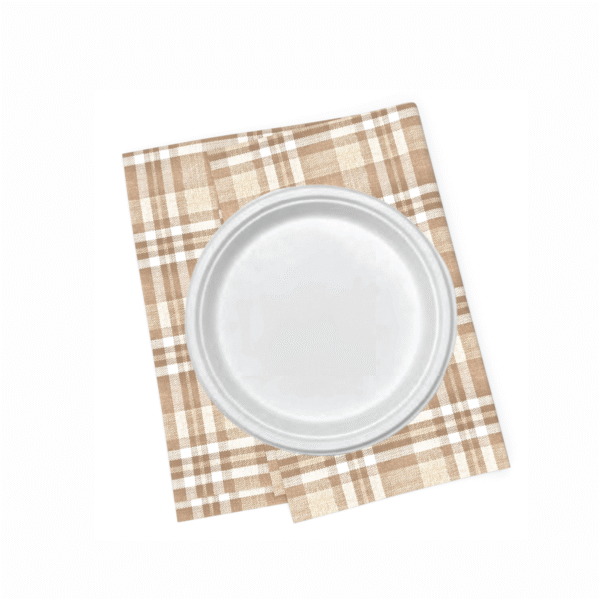 6 Inch Round Plates